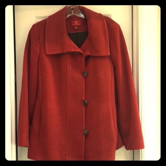 Cole Haan Jackets & Blazers - Gorgeous Cole Haan wool coat